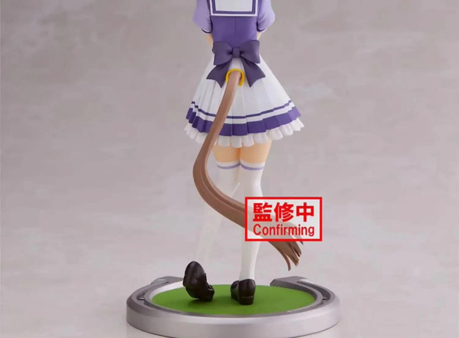 Figura Movible Bandai FuRyu Jockey Girl - Twin Turbo, Oguri Hat, y Sun God | Coleccionable y Regalo en Costa Rica - Tico Ofertas 