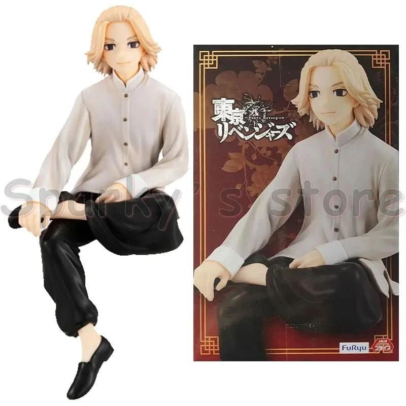 Figura Noodle Stopper Furyu Original - Sano Manjiro Matsuno, Chifuyu y SEISYU INUI | Juguete de Acción y Regalo para Niños en Costa Rica