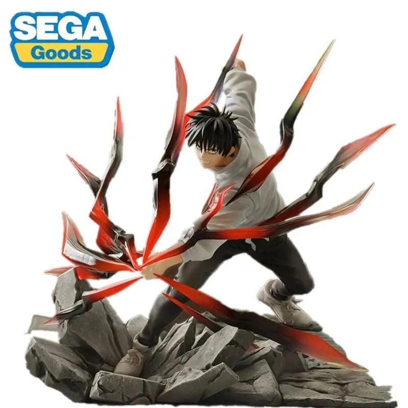 Figura Okkotsu Yuta SEGA Luminasta - Anime PVC 18CM | Tico Ofertas Costa Rica