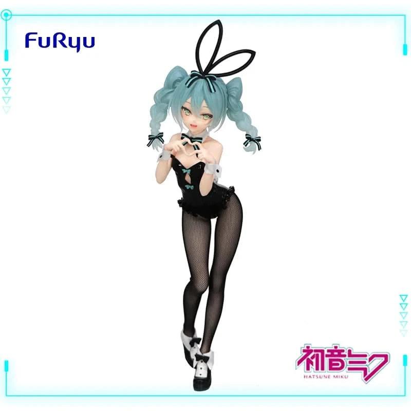 Figura Original FuRyu Hatsune Miku todos los estilos - SweetSweets Macaroon Ver. 21cm | Modelo de Colección y Regalo en Costa Rica - Tico Ofertas 