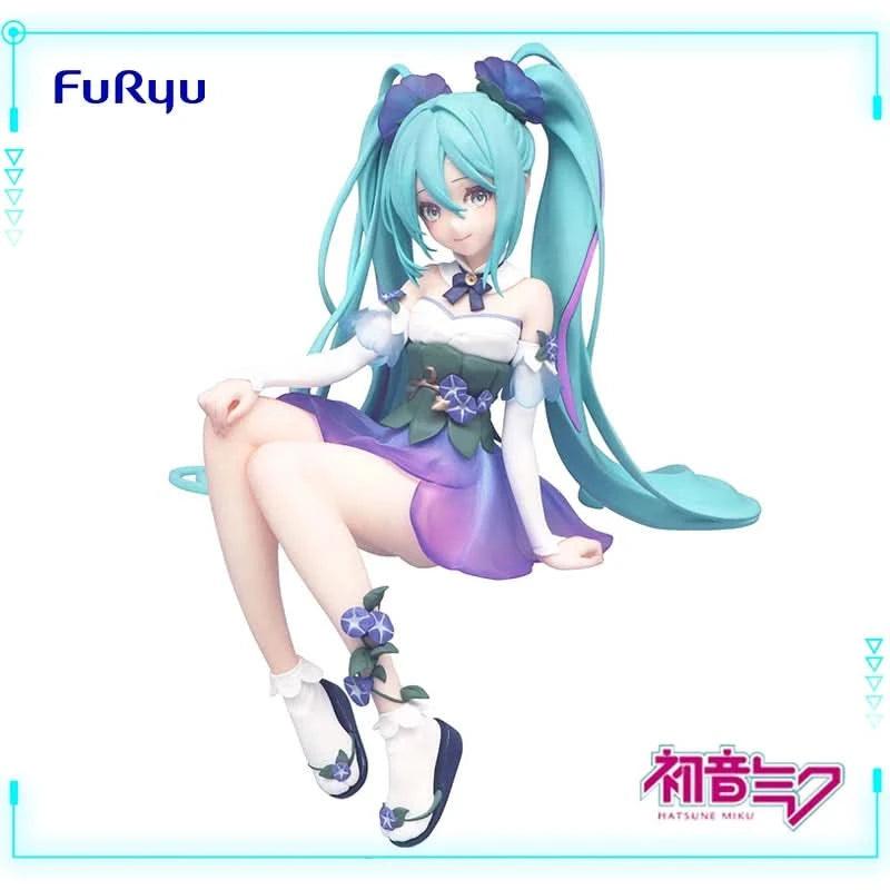 Figura Original FuRyu Hatsune Miku todos los estilos - SweetSweets Macaroon Ver. 21cm | Modelo de Colección y Regalo en Costa Rica - Tico Ofertas 