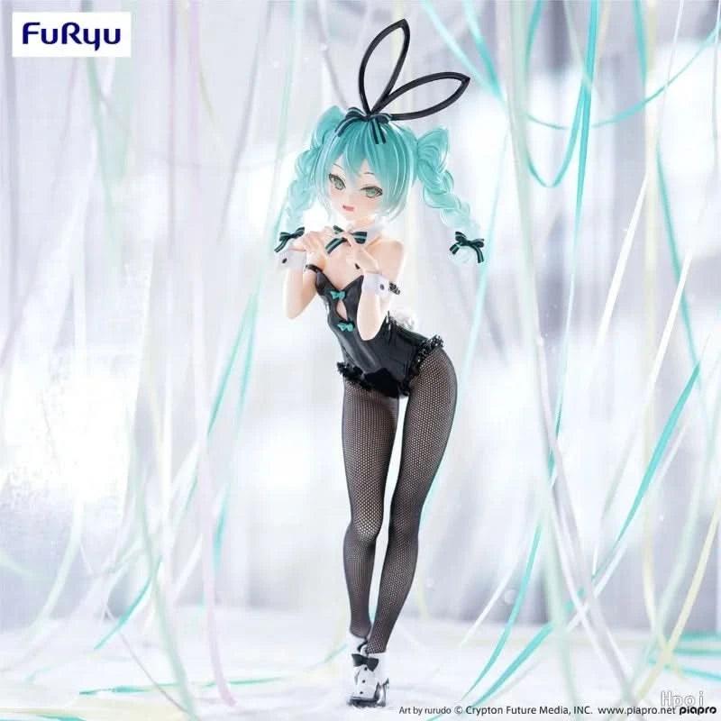 Figura Original FuRyu Hatsune Miku todos los estilos - SweetSweets Macaroon Ver. 21cm | Modelo de Colección y Regalo en Costa Rica - Tico Ofertas 