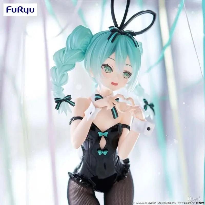 Figura Original FuRyu Hatsune Miku todos los estilos - SweetSweets Macaroon Ver. 21cm | Modelo de Colección y Regalo en Costa Rica - Tico Ofertas 