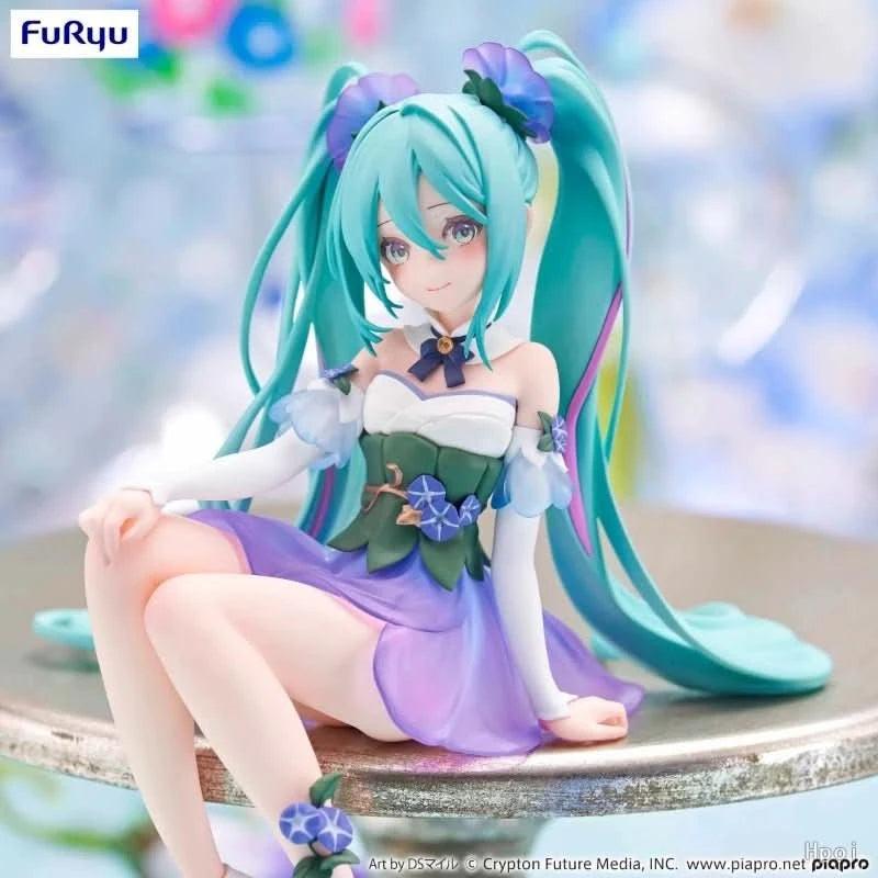 Figura Original FuRyu Hatsune Miku todos los estilos - SweetSweets Macaroon Ver. 21cm | Modelo de Colección y Regalo en Costa Rica - Tico Ofertas 