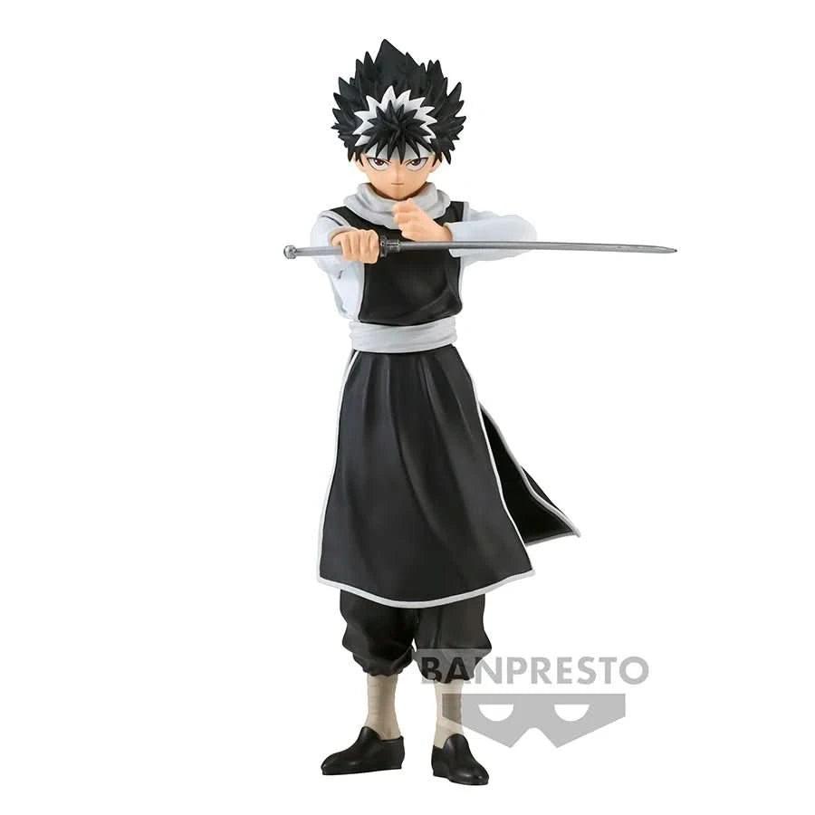 Figura de Acción Banpresto YuYu Hakusho 30° Aniversario - Yuusuke Urameshi, Kuwabara Kazuma y Kurama | Colección Anime DXF en Costa Rica - Tico Ofertas 