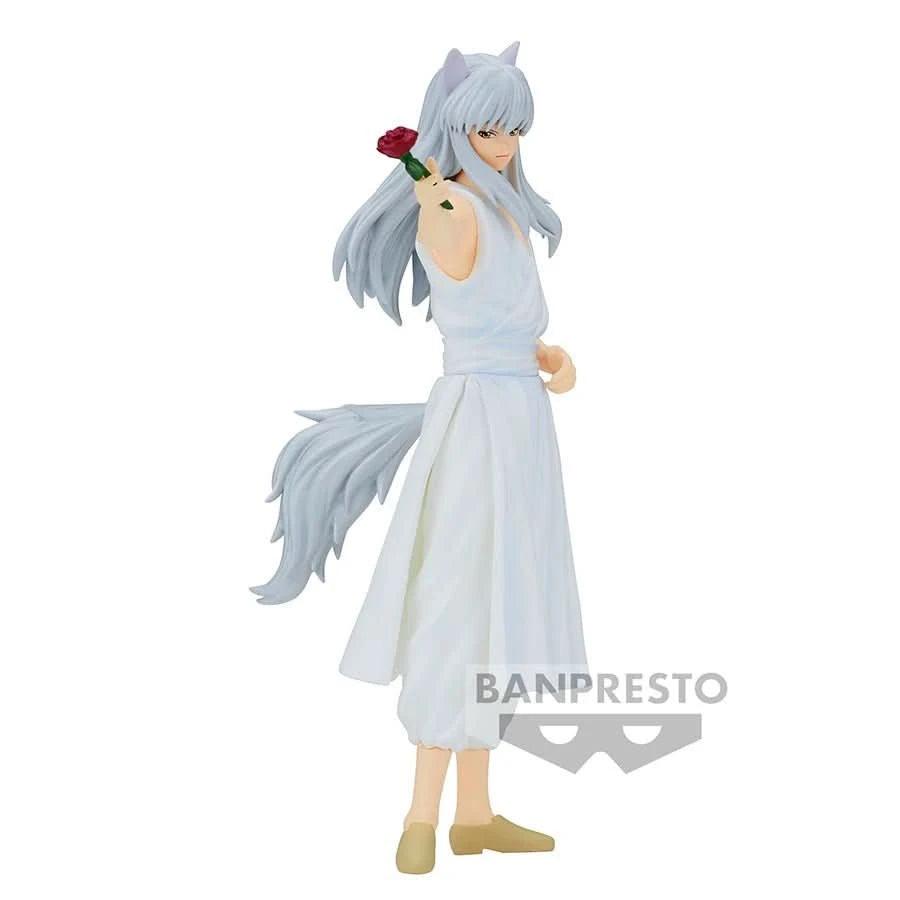 Figura de Acción Banpresto YuYu Hakusho 30° Aniversario - Yuusuke Urameshi, Kuwabara Kazuma y Kurama | Colección Anime DXF en Costa Rica - Tico Ofertas 