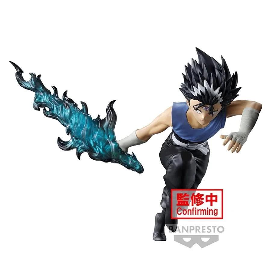 Figura de Acción Banpresto YuYu Hakusho 30° Aniversario - Yuusuke Urameshi, Kuwabara Kazuma y Kurama | Colección Anime DXF en Costa Rica - Tico Ofertas 