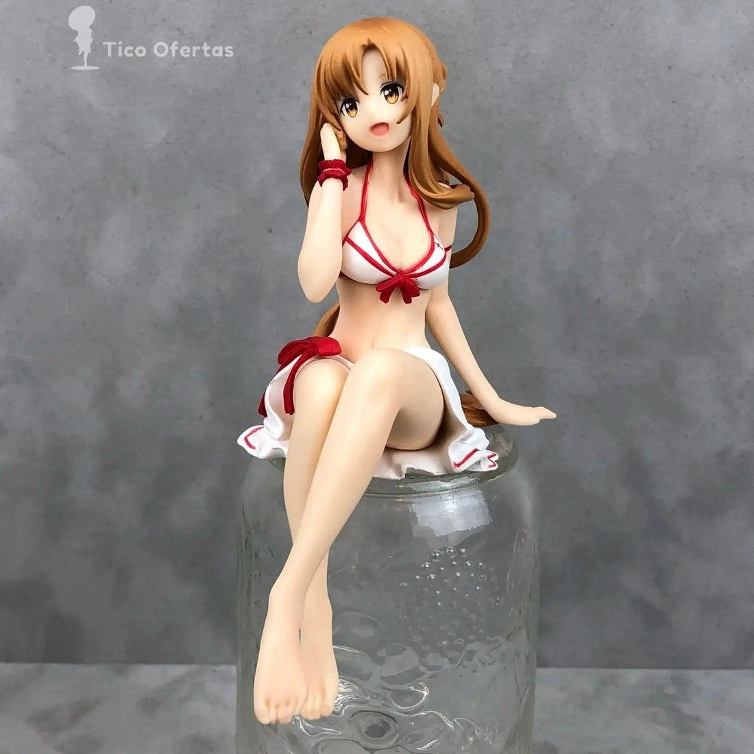 Figura Asuna Yuuki de Sword Art Online | Tienda de figuras Anime Tico Ofertas