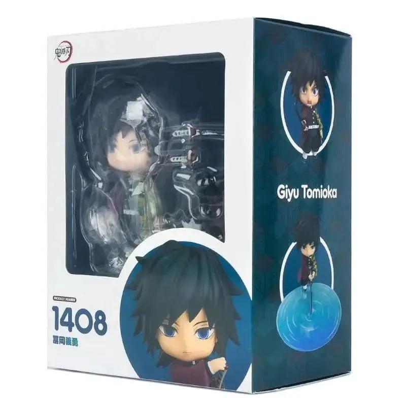 Figuras Anime Demon Slayer - Tanjirou y Nezuko Nendoroid Movibles | Figuras Anime Costa Rica, Juguetes de Colección y Adorno - Tico Ofertas 