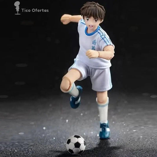 Black Figuras Super Campeones Captain Tsubasa | Tienda Anime | Tico Ofertas Costa Rica