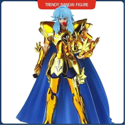 Figuras de Acción Saint Seiya Myth Cloth EX - Libra, Aries, Sagitario, Leo, Géminis, Piscis, Capricornio y Cáncer | Modelos Anime en Costa Rica - Tico Ofertas 