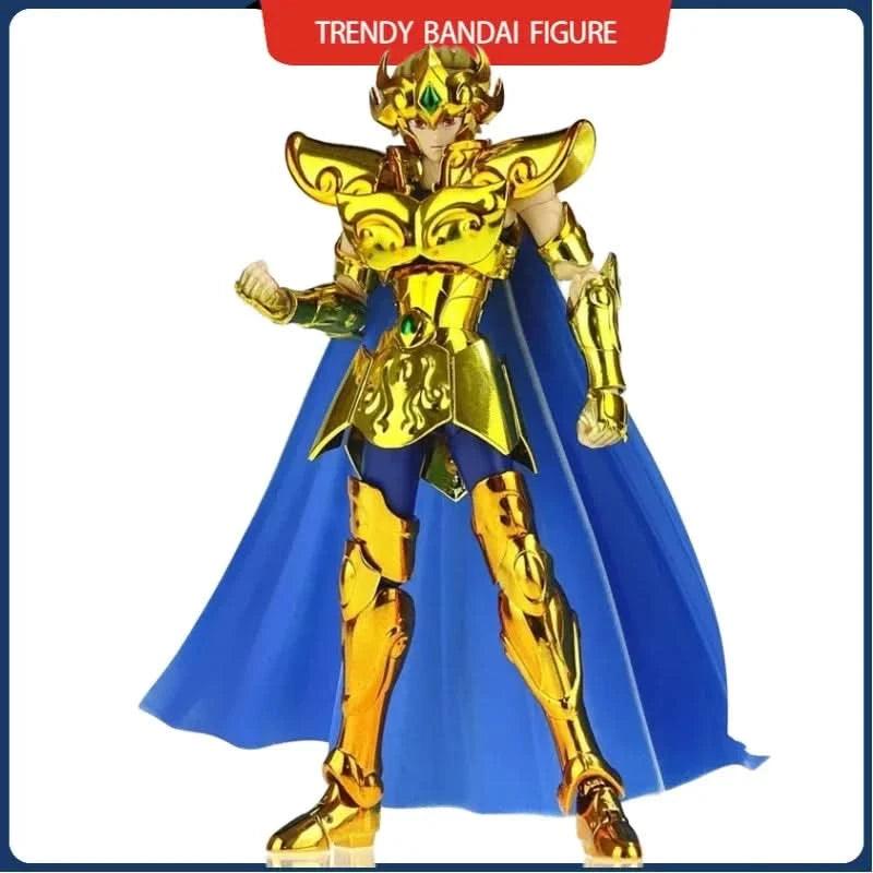 Figuras de Acción Saint Seiya Myth Cloth EX - Libra, Aries, Sagitario, Leo, Géminis, Piscis, Capricornio y Cáncer | Modelos Anime en Costa Rica - Tico Ofertas 