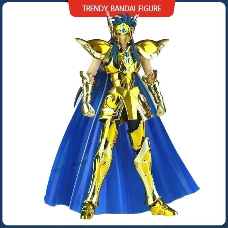 Figuras de Acción Saint Seiya Myth Cloth EX - Libra, Aries, Sagitario, Leo, Géminis, Piscis, Capricornio y Cáncer | Modelos Anime en Costa Rica - Tico Ofertas 