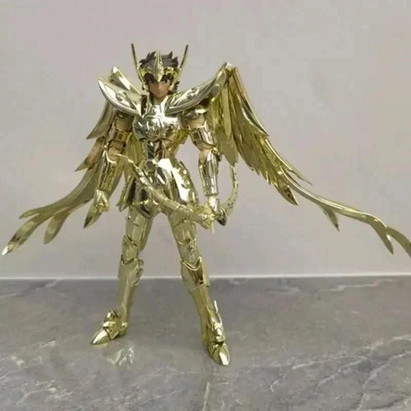 Figuras de Acción Saint Seiya Myth Cloth EX - Libra, Aries, Sagitario, Leo, Géminis, Piscis, Capricornio y Cáncer | Modelos Anime en Costa Rica - Tico Ofertas 