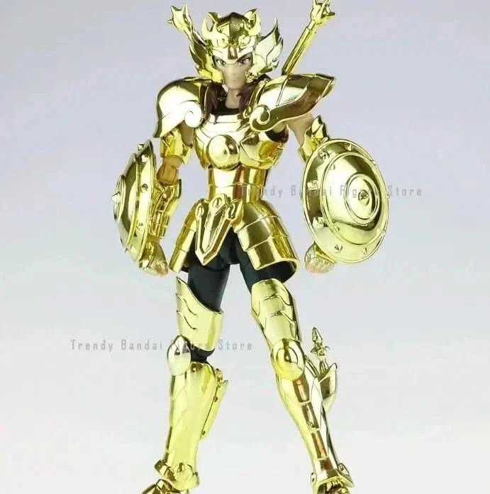 Figuras de Acción Saint Seiya Myth Cloth EX - Libra, Aries, Sagitario, Leo, Géminis, Piscis, Capricornio y Cáncer | Modelos Anime en Costa Rica - Tico Ofertas 