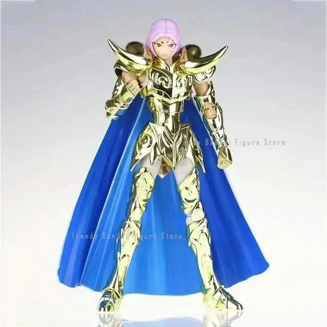 Figuras de Acción Saint Seiya Myth Cloth EX - Libra, Aries, Sagitario, Leo, Géminis, Piscis, Capricornio y Cáncer | Modelos Anime en Costa Rica - Tico Ofertas 