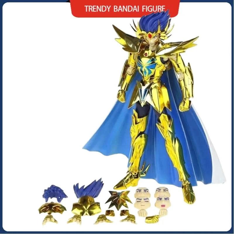 Figuras de Acción Saint Seiya Myth Cloth EX - Libra, Aries, Sagitario, Leo, Géminis, Piscis, Capricornio y Cáncer | Modelos Anime en Costa Rica - Tico Ofertas 