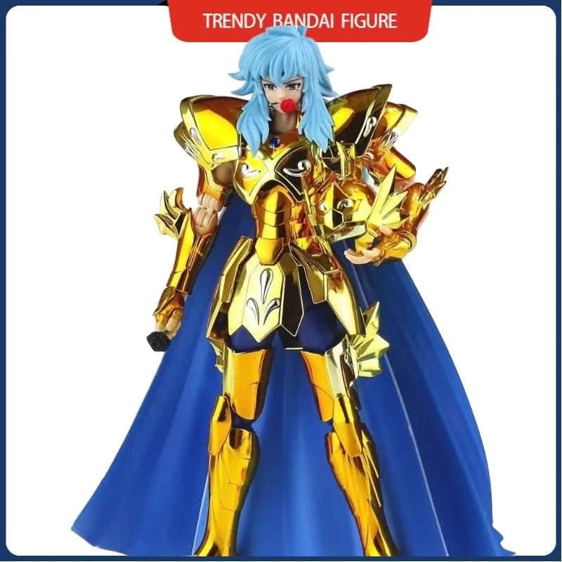 Figuras de Acción Saint Seiya Myth Cloth EX - Libra, Aries, Sagitario, Leo, Géminis, Piscis, Capricornio y Cáncer | Modelos Anime en Costa Rica - Tico Ofertas 