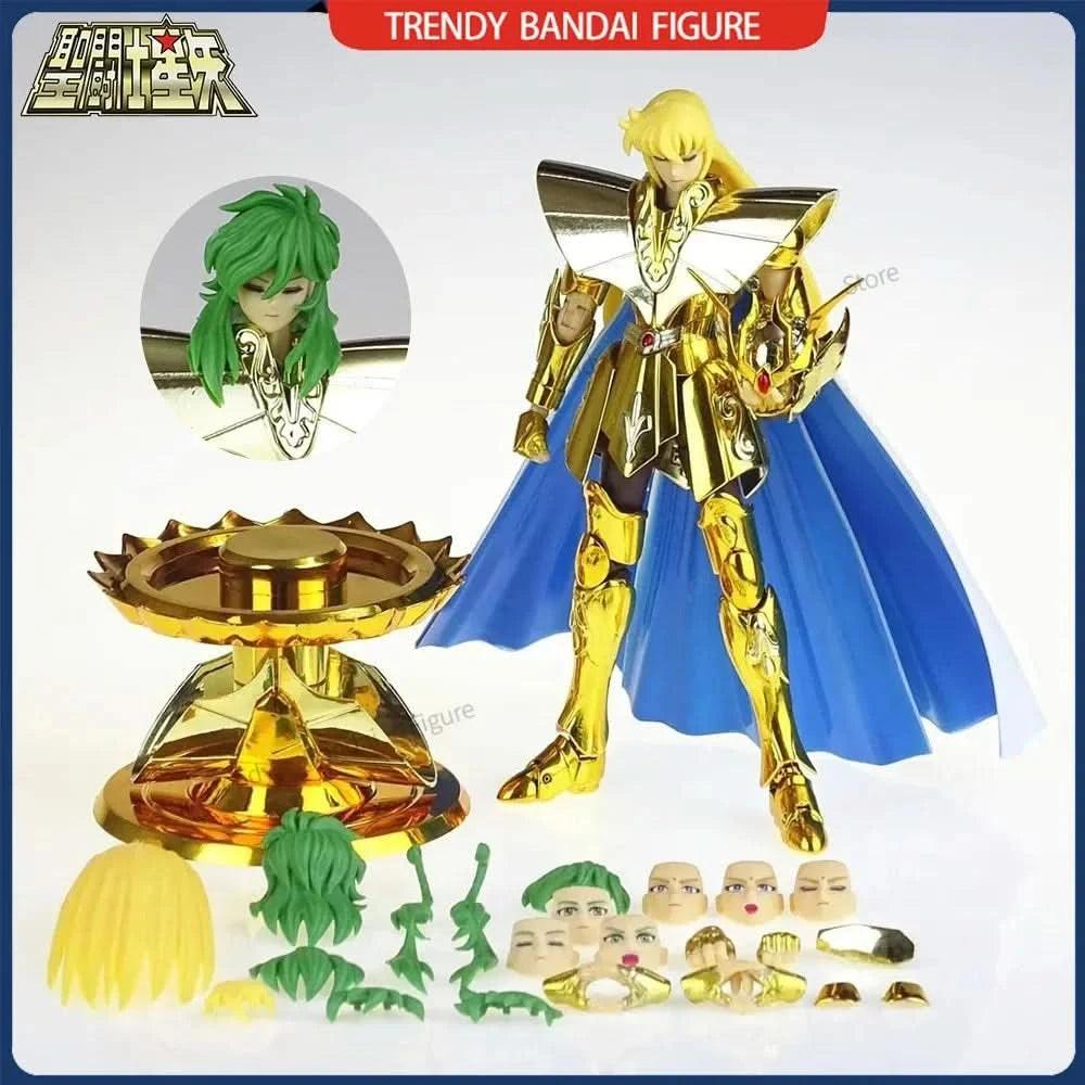 Figuras de Acción Saint Seiya Myth Cloth EX - Libra, Aries, Sagitario, Leo, Géminis, Piscis, Capricornio y Cáncer | Modelos Anime en Costa Rica - Tico Ofertas 