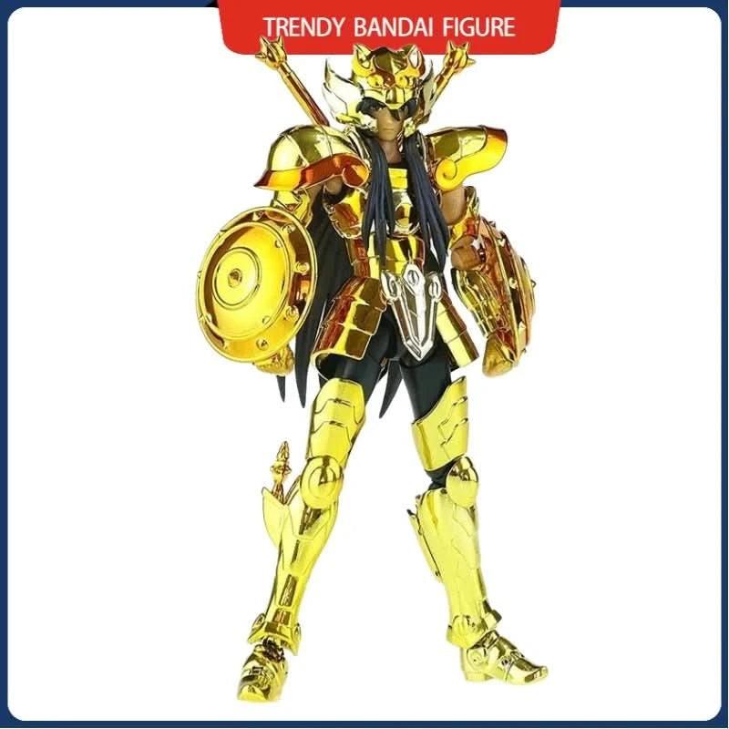 Figuras de Acción Saint Seiya Myth Cloth EX - Libra, Aries, Sagitario, Leo, Géminis, Piscis, Capricornio y Cáncer | Modelos Anime en Costa Rica - Tico Ofertas 