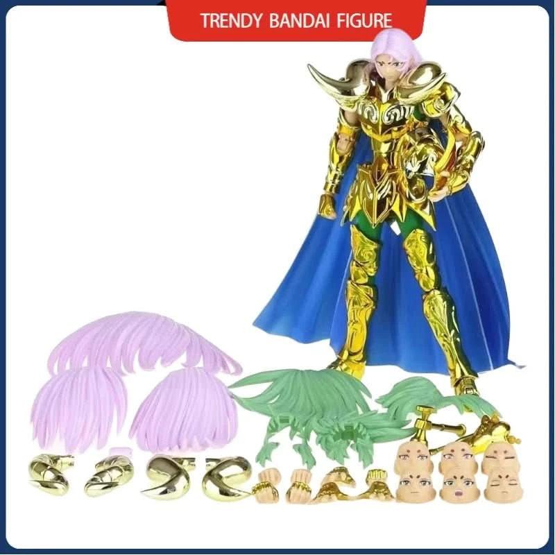 Figuras de Acción Saint Seiya Myth Cloth EX - Libra, Aries, Sagitario, Leo, Géminis, Piscis, Capricornio y Cáncer | Modelos Anime en Costa Rica - Tico Ofertas 
