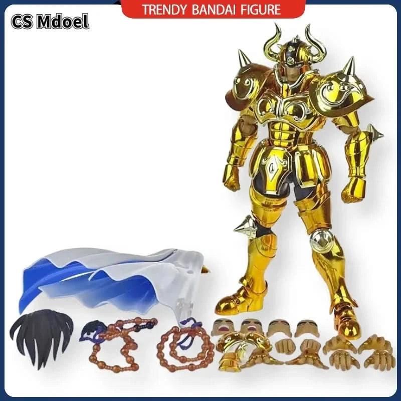 Figuras de Acción Saint Seiya Myth Cloth EX - Libra, Aries, Sagitario, Leo, Géminis, Piscis, Capricornio y Cáncer | Modelos Anime en Costa Rica - Tico Ofertas 