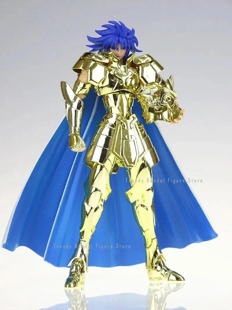 Figuras de Acción Saint Seiya Myth Cloth EX - Libra, Aries, Sagitario, Leo, Géminis, Piscis, Capricornio y Cáncer | Modelos Anime en Costa Rica - Tico Ofertas 