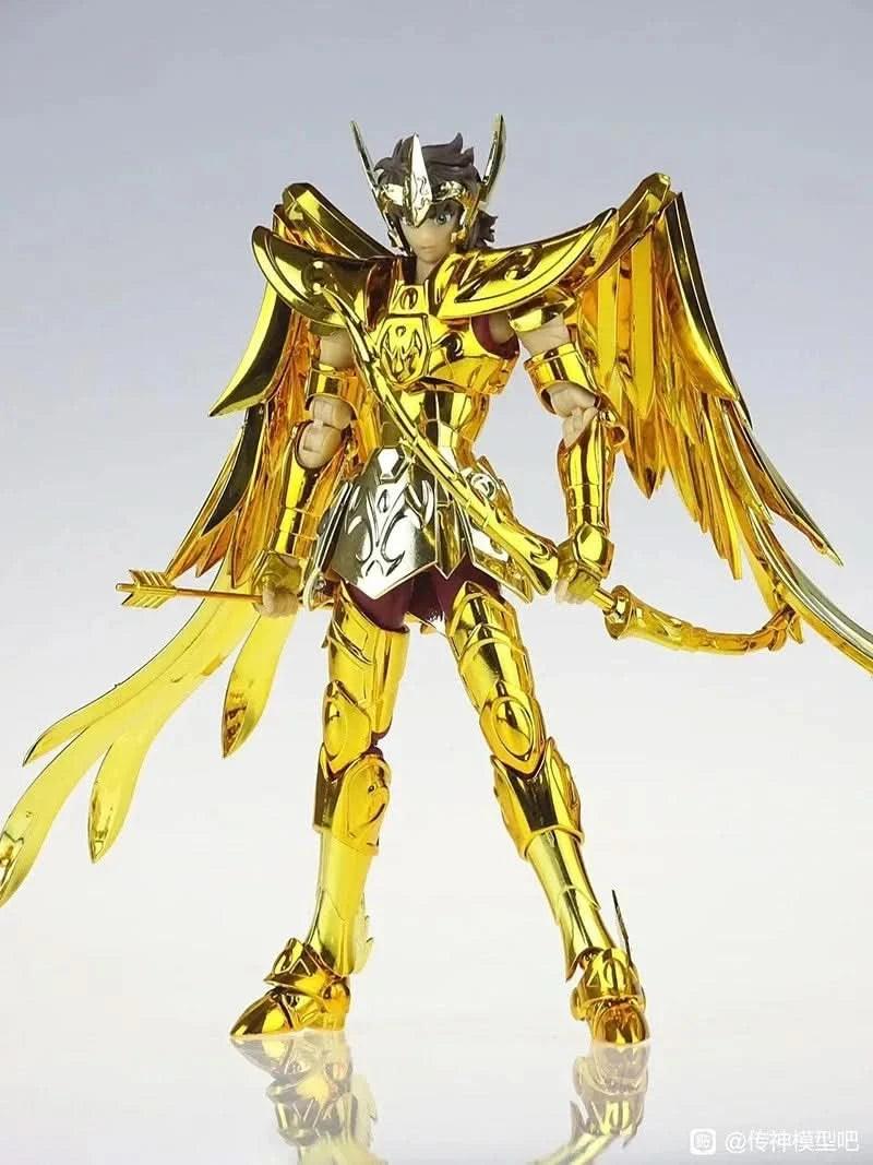 Figuras de Acción Saint Seiya Myth Cloth EX - Libra, Aries, Sagitario, Leo, Géminis, Piscis, Capricornio y Cáncer | Modelos Anime en Costa Rica - Tico Ofertas 