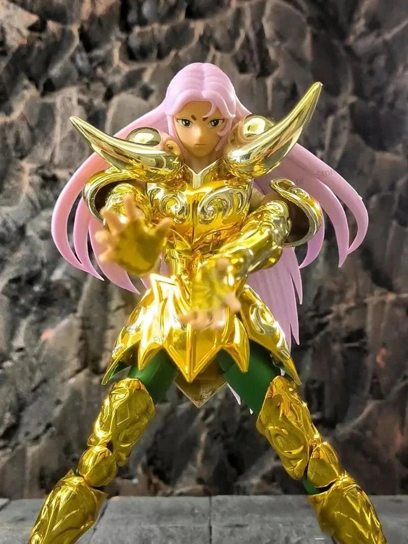 Figuras de Acción Saint Seiya Myth Cloth EX - Libra, Aries, Sagitario, Leo, Géminis, Piscis, Capricornio y Cáncer | Modelos Anime en Costa Rica - Tico Ofertas 
