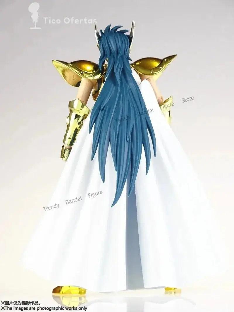 Figuras de Acción Saint Seiya Myth Cloth EX - Libra, Aries, Sagitario, Leo, Géminis, Piscis, Capricornio y Cáncer | Modelos Anime en Costa Rica - Tico Ofertas 