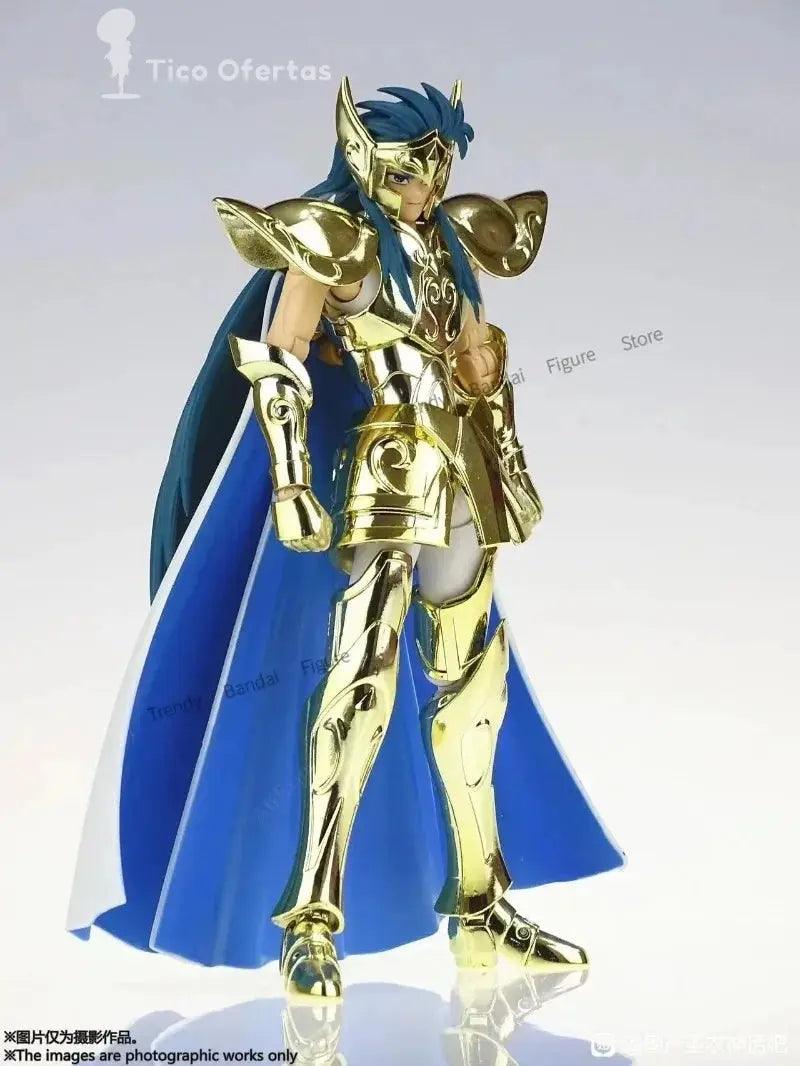Figuras de Acción Saint Seiya Myth Cloth EX - Libra, Aries, Sagitario, Leo, Géminis, Piscis, Capricornio y Cáncer | Modelos Anime en Costa Rica - Tico Ofertas 
