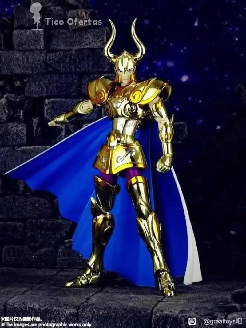 Figuras de Acción Saint Seiya Myth Cloth EX - Libra, Aries, Sagitario, Leo, Géminis, Piscis, Capricornio y Cáncer | Modelos Anime en Costa Rica - Tico Ofertas 