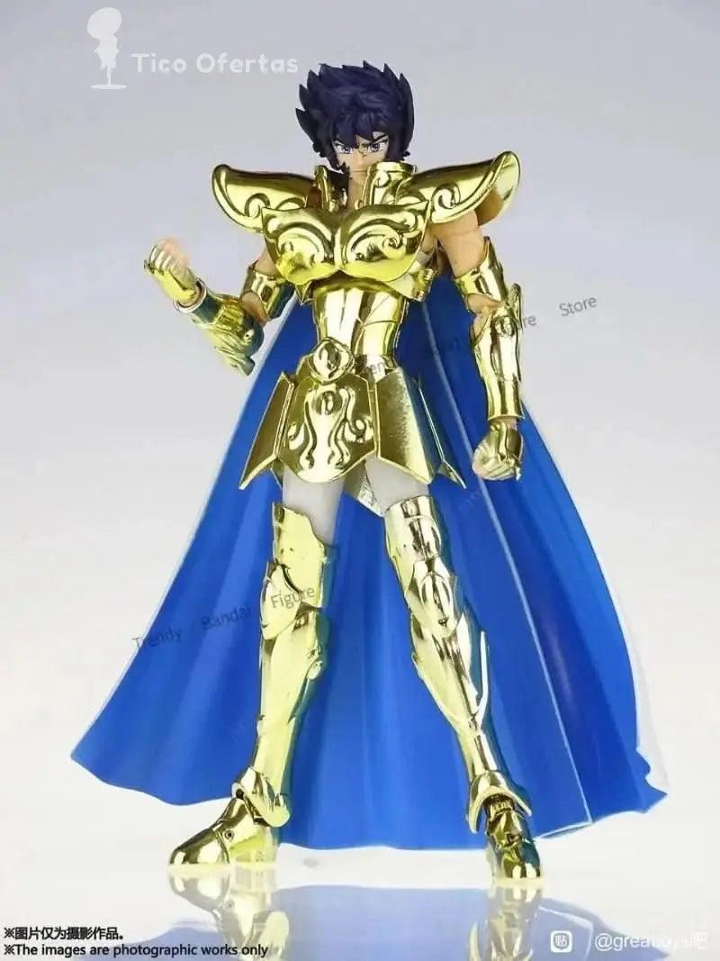 Figuras de Acción Saint Seiya Myth Cloth EX - Libra, Aries, Sagitario, Leo, Géminis, Piscis, Capricornio y Cáncer | Modelos Anime en Costa Rica - Tico Ofertas 