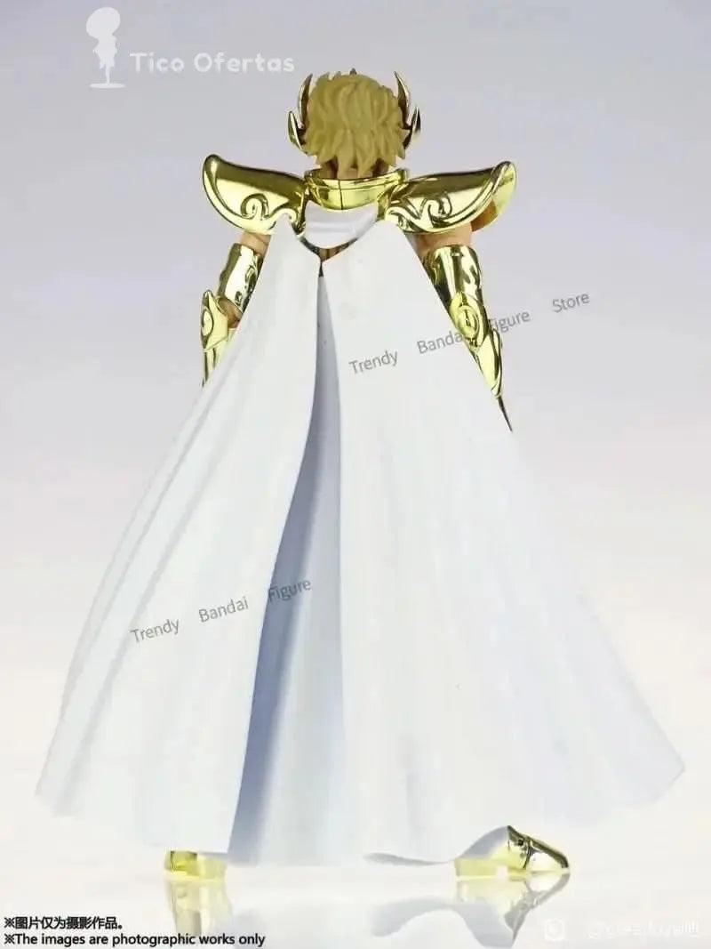 Figuras de Acción Saint Seiya Myth Cloth EX - Libra, Aries, Sagitario, Leo, Géminis, Piscis, Capricornio y Cáncer | Modelos Anime en Costa Rica - Tico Ofertas 