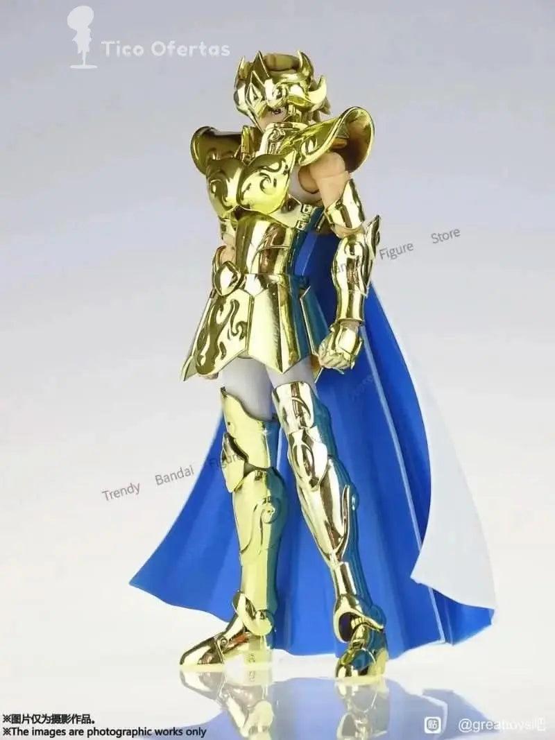Figuras de Acción Saint Seiya Myth Cloth EX - Libra, Aries, Sagitario, Leo, Géminis, Piscis, Capricornio y Cáncer | Modelos Anime en Costa Rica - Tico Ofertas 