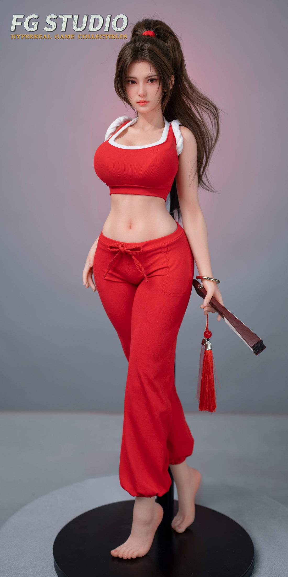 Sex Dolls The King of Fighters | Shiranui Mai | FG Studio | Tienda Anime tamaño real | Tico Ofertas