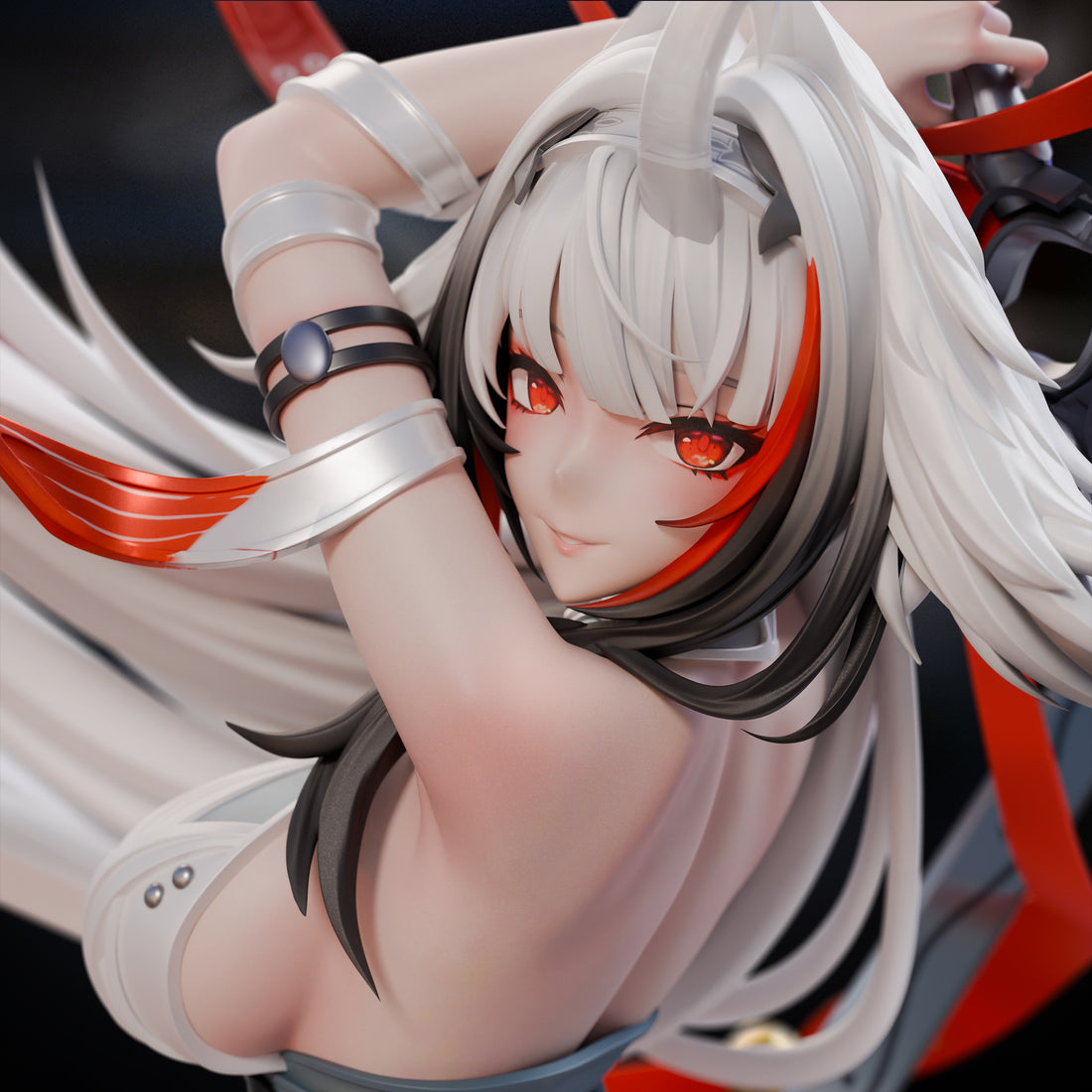 Estatuilla Zenless Zone Zero | Ye Shunguang | Mi Yin Studio | Tienda Anime | Tico Ofertas