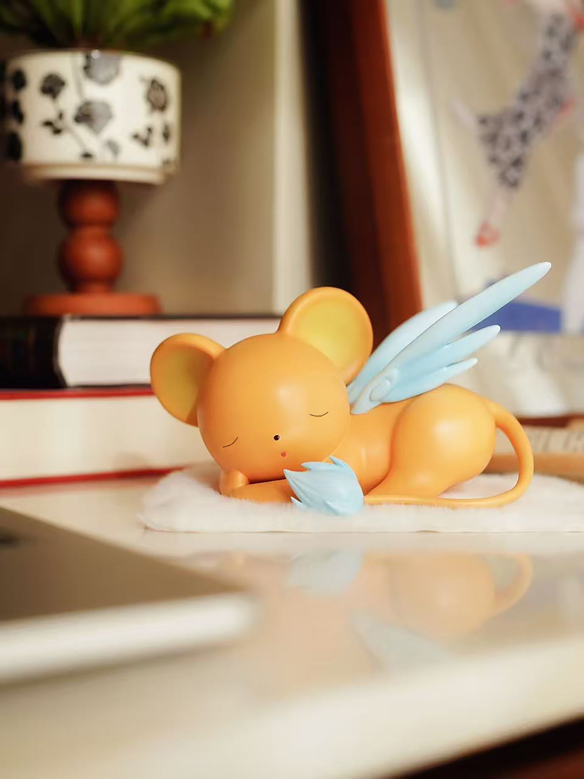 Tan Estatuilla Cardcaptor Sakura | Kero (Cerberus) | Q Meng Studio | Tienda Anime | Tico Ofertas