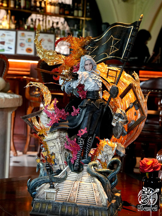 Black Estatuilla Clair Obscur: Expedition 33 | Maelle | Bard Studio | Tienda anime | Tico Ofertas