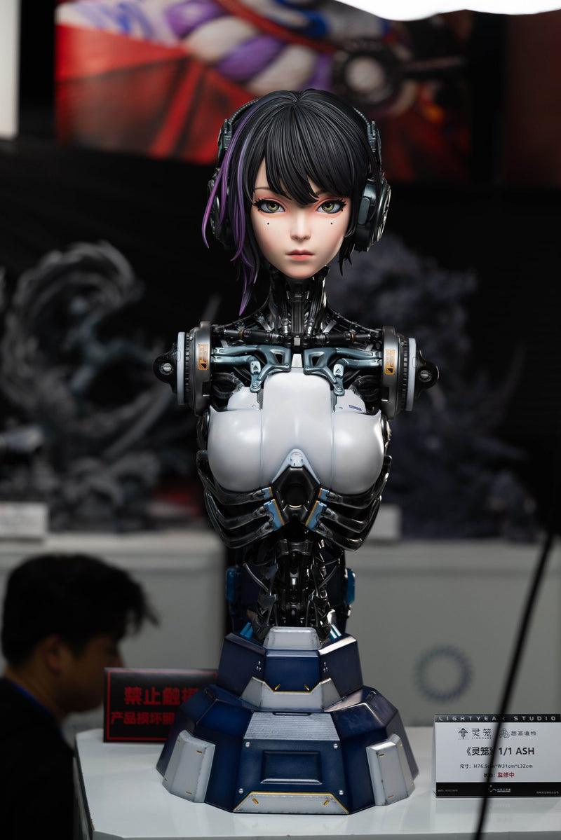 Estatuilla Ling Cage: Incarnation | Ash | PPDF | Tienda Anime | Tico Ofertas - Preventa en Tico Ofertas Costa Rica