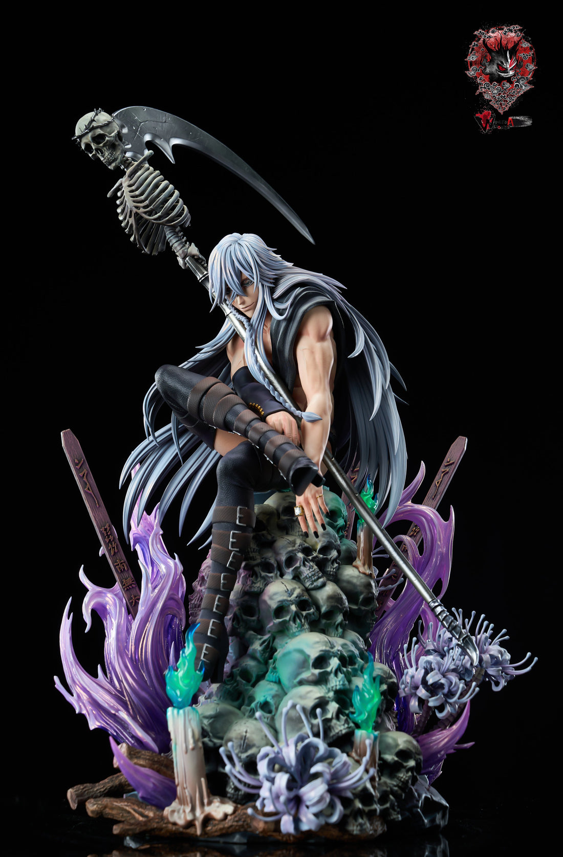 Figura Black Butler | Undertaker | Weare A Design Studio | Tienda Anime | Tico Ofertas