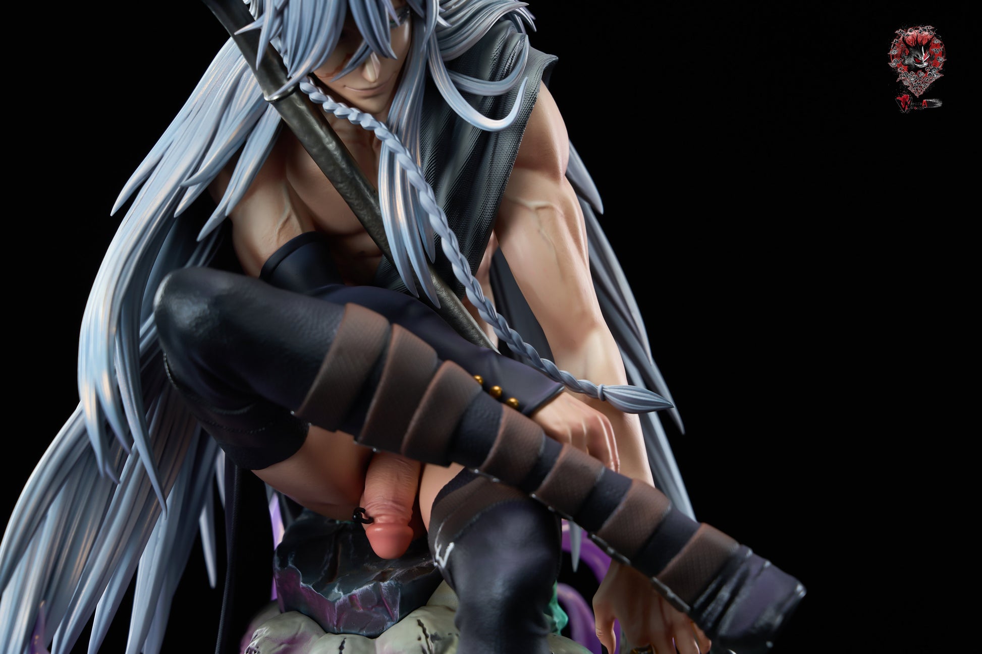 Black Figura Black Butler | Undertaker | Weare A Design Studio | Tienda Anime | Tico Ofertas