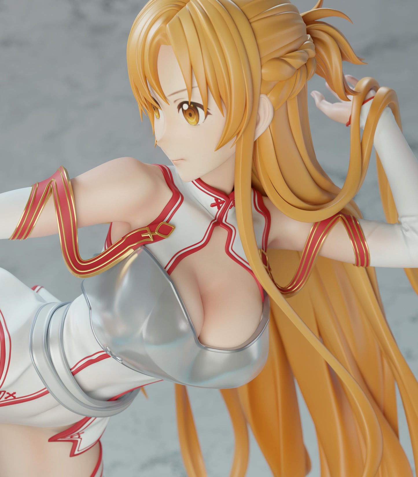 Rosy Brown Estatuilla Sword Art Online | Yuuki Asuna | Beast Studio | Tico Ofertas