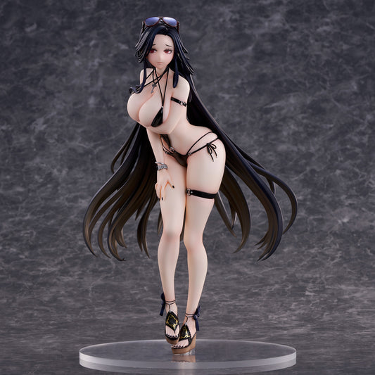Dark Slate Gray Estatuilla Goddess of Victory: Nikke | Maiden Under the Sun | Union Creative | Tienda Anime | Tico Ofertas