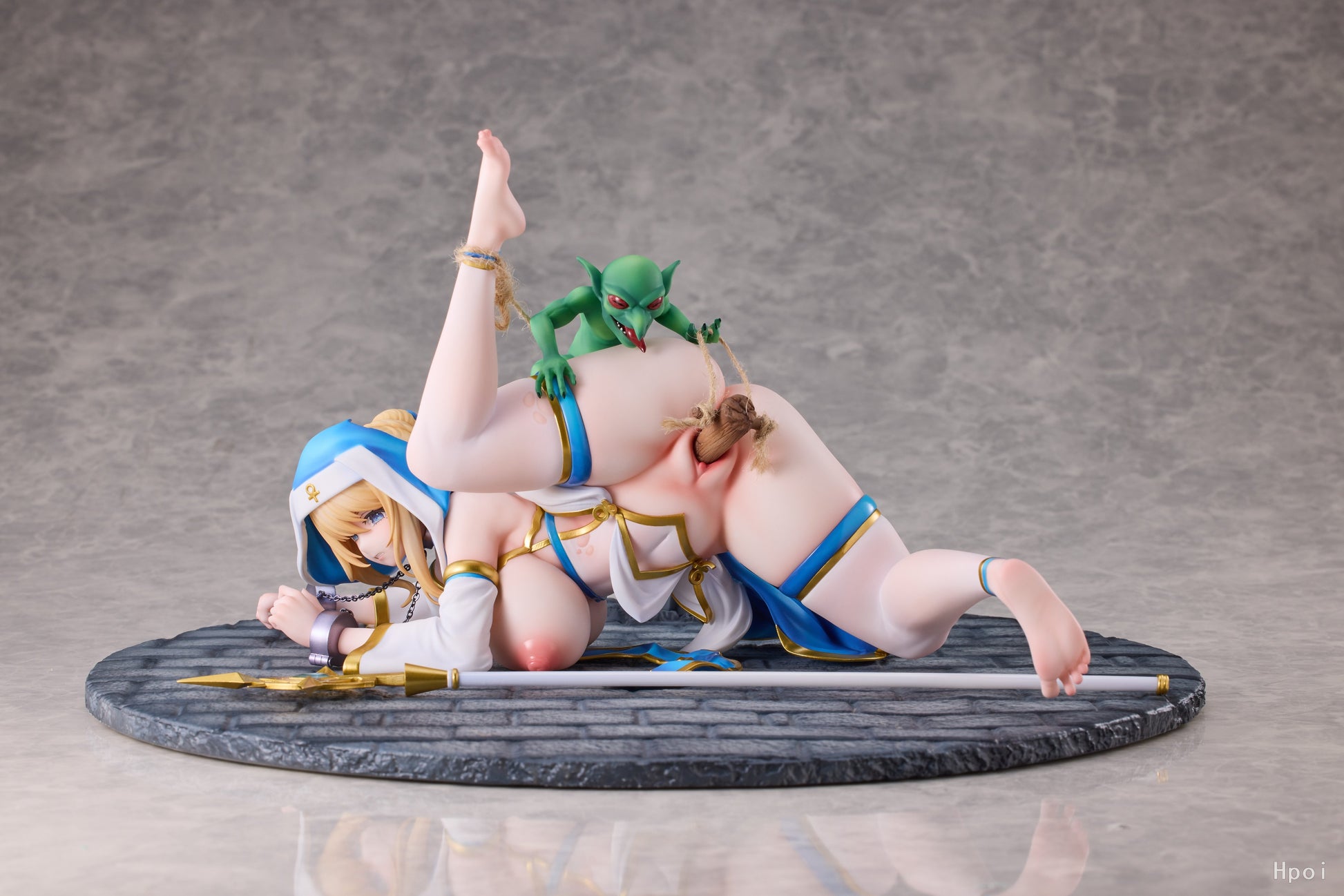 Light Slate Gray Estatuilla The Beast’s Revels | Deitys Collector | Tienda Anime Online | Tico Ofertas