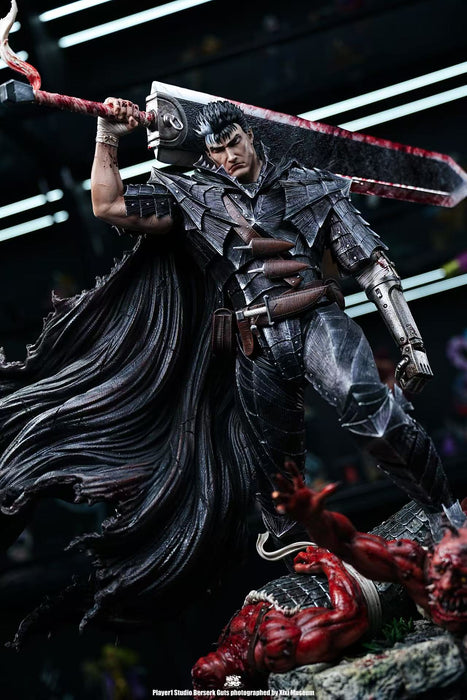 Estatuilla Berserk | Guts – Berserker Armour | Tienda Anime | Tico Ofertas - Preventa en Tico Ofertas Costa Rica