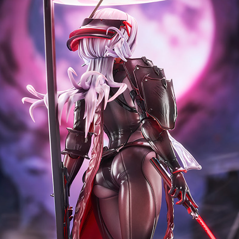 Dark Slate Gray Estatuilla Goddess of Victory: Nikke | Scarlet: Black Shadow | Good Smile Arts Shanghai | Tienda Anime | Tico Ofertas