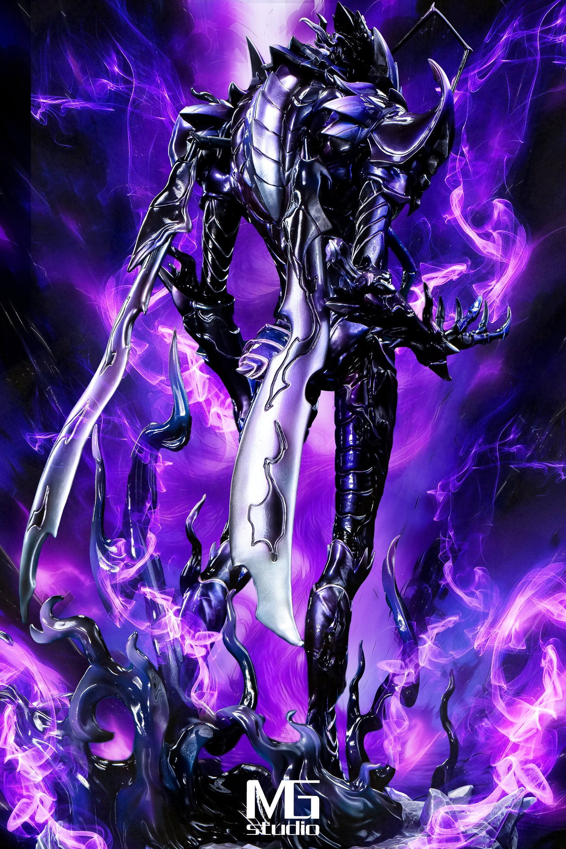 Plum Estatuilla Solo Leveling | Beru | MG Studio |Tienda Anime | Tico Ofertas