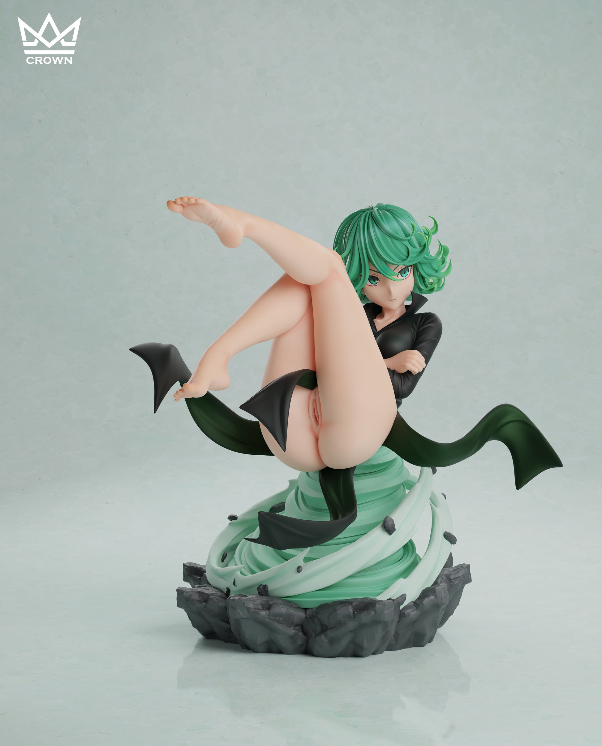 Gray Estatuilla One Punch Man | Tatsumaki | CROWN Studio | Tienda Anime | Tico Ofertas