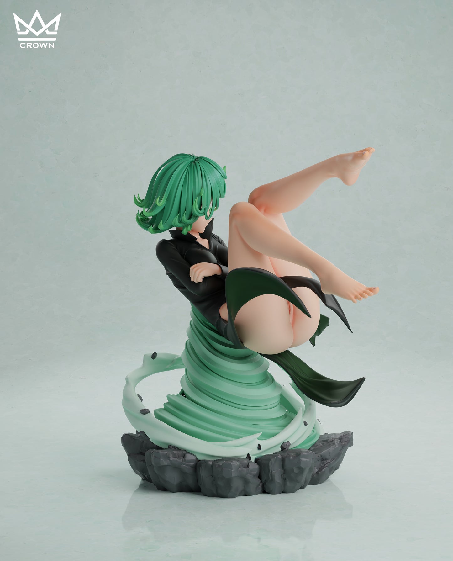 Gray Estatuilla One Punch Man | Tatsumaki | CROWN Studio | Tienda Anime | Tico Ofertas